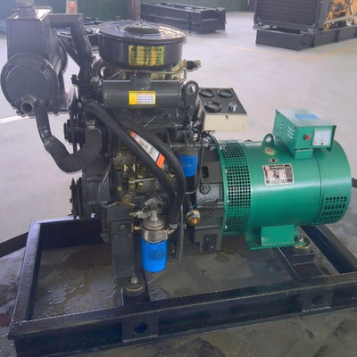 船用柴油發電機15KW雙缸發電機組 選購指南與廠家直銷優勢解析