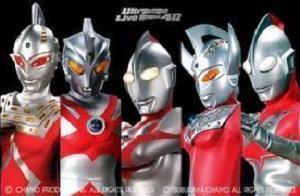 盤點七大機械奧特曼 銀樣蠟槍頭的華麗空殼