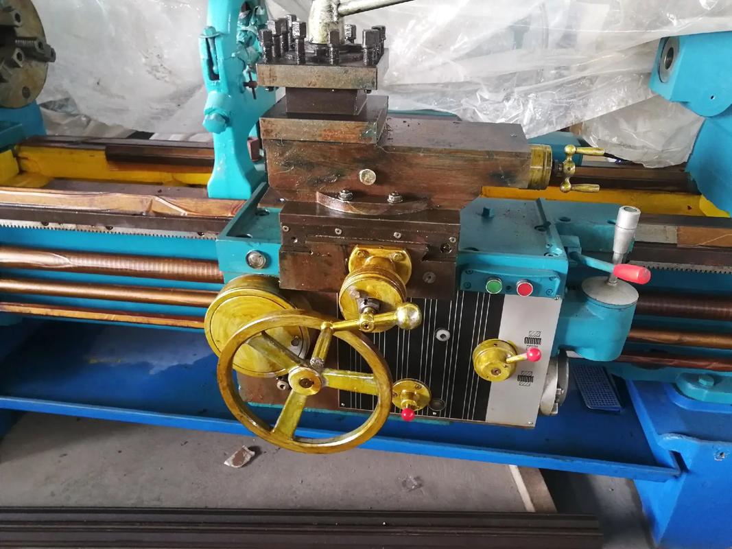 探秘庫存經典 全新CW6163/1500普通車床及其在金屬加工領域的應用價值